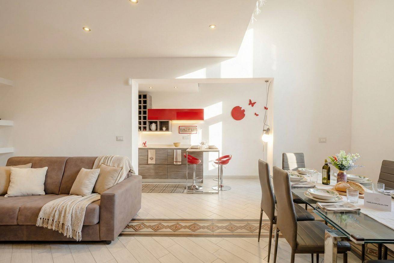 Appartamento intero, Lemon Tree House in Bari, Provincia di Bari
