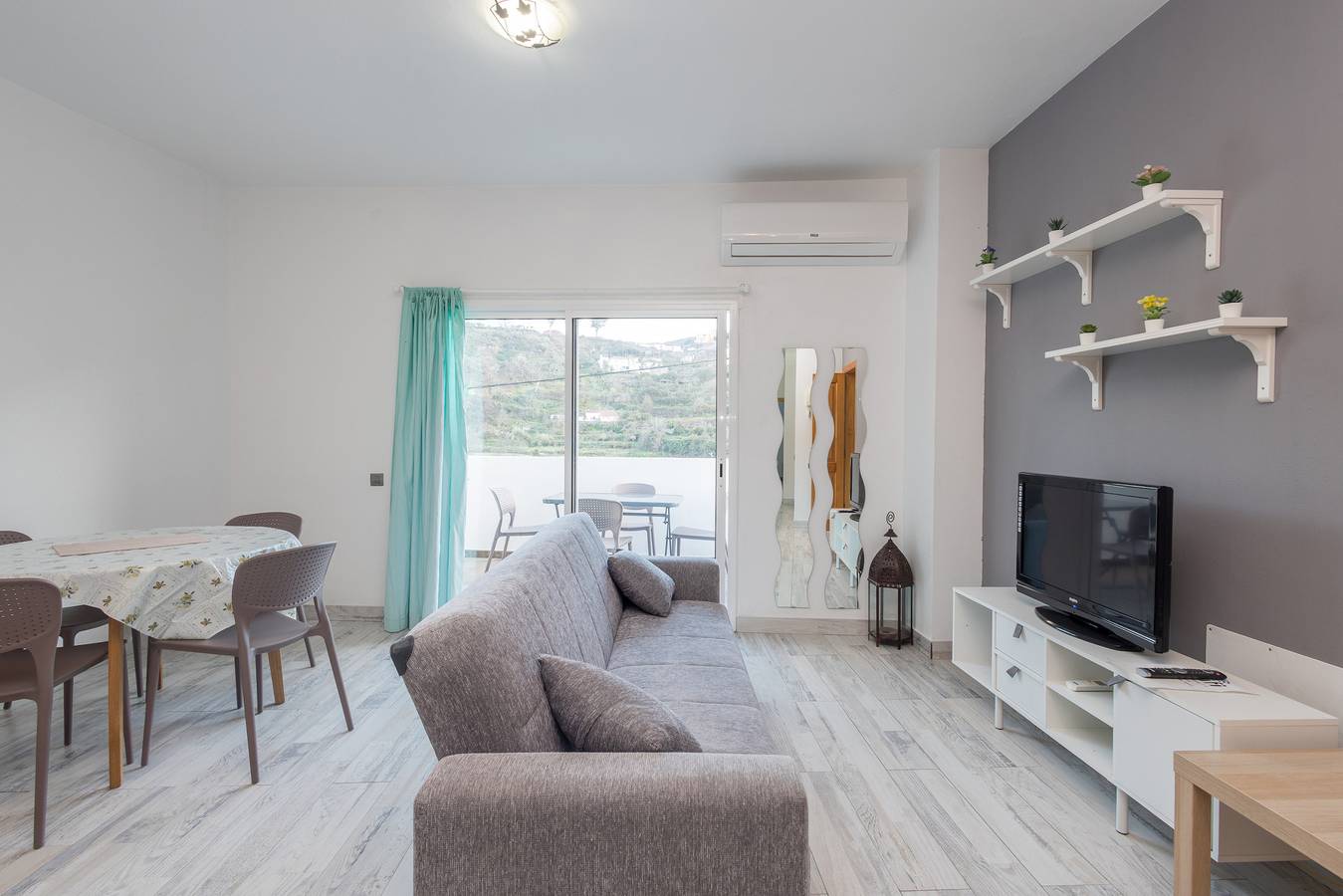 Appartement entier, Balcón de la Mina Suites B in Las Lagunetas, Vega de San Mateo