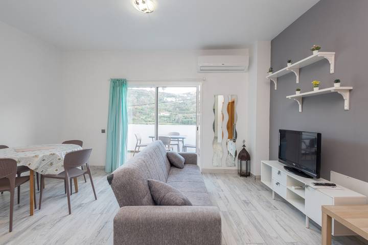 Appartement de vacances pour 4 personnes, avec balcon - 1