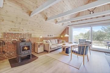 Chalet für 5 Personen in Ringkøbing, Westküste Dänemarks, Bild 1