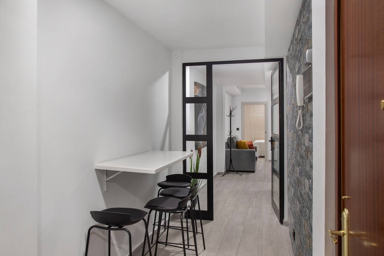 Appartement entier, Vacances 'Cerca De La Playa' avec Wi-Fi et climatisation in Las Palmas de Gran Canaria Centre, Las Palmas de Gran Canaria