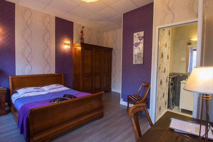 Gîte pour 2 personnes, avec piscine et jardin à Saint-Affrique - 2