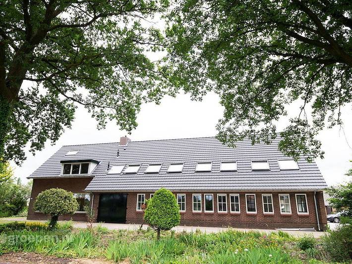 Bauernhof für 14 Personen, mit Balkon/Terrasse und Terrasse