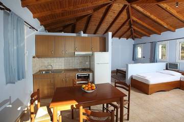 Bungalow für 4 Personen in Messenischer Golf, Peloponnes, Bild 1