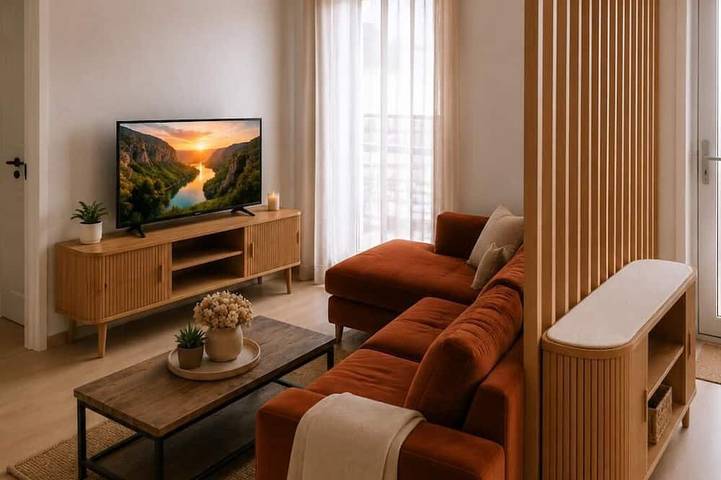 Appartement de vacances pour 2 personnes