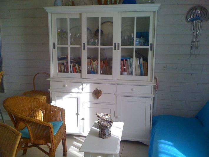 Location de vacances pour 2 personnes, avec vue et terrasse, animaux acceptés dans Ilot De De Saint Cado - 4