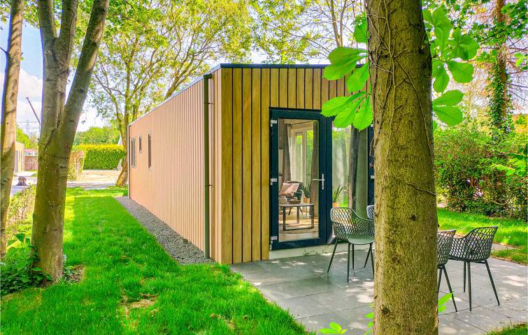 Ferienhaus für 5 Personen mit Pool in Niederländische Nordsee