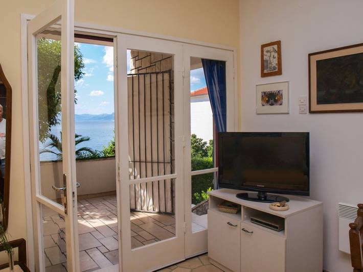 Ganze Ferienwohnung, Ferienwohnung für 6 Personen mit Garten in Postira, Brac