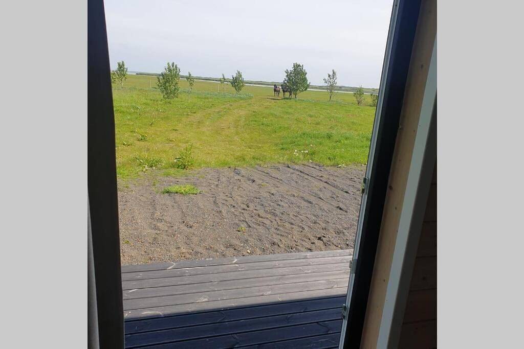 Cały apartament, Two-Bedroom Apartment in Flóahreppur