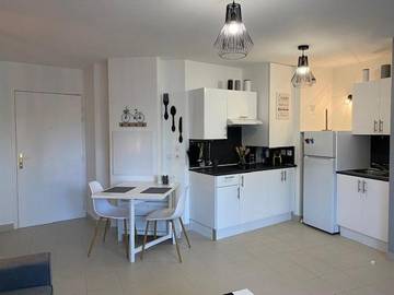 Gîte pour 2 personnes, avec terrasse à Limay (homonymie)