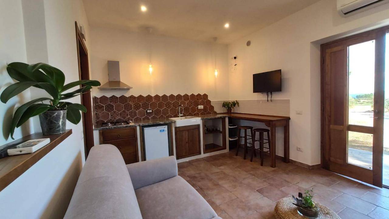 Ganze Wohnung, Agriturismo La Villetta in Borghetto (Bolsenasee), San Lorenzo Nuovo