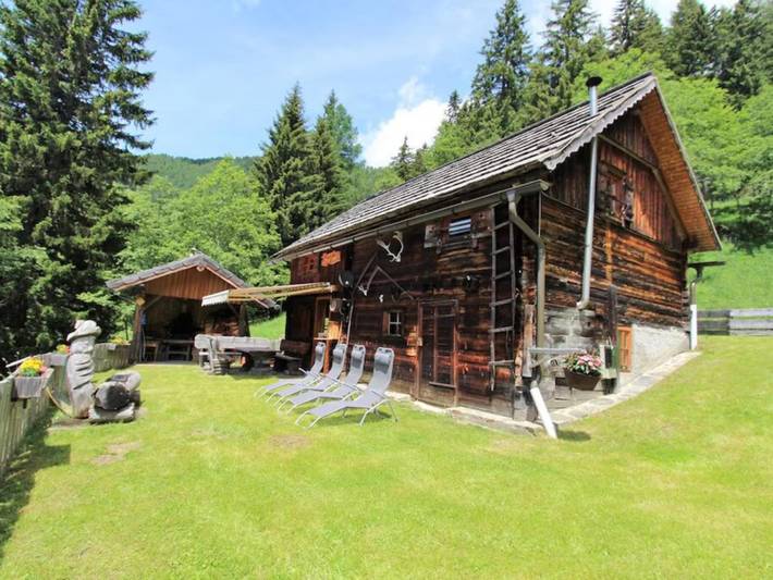 Ferienhaus für 8 Personen, mit Terrasse und Garten in Lieser-Maltatal