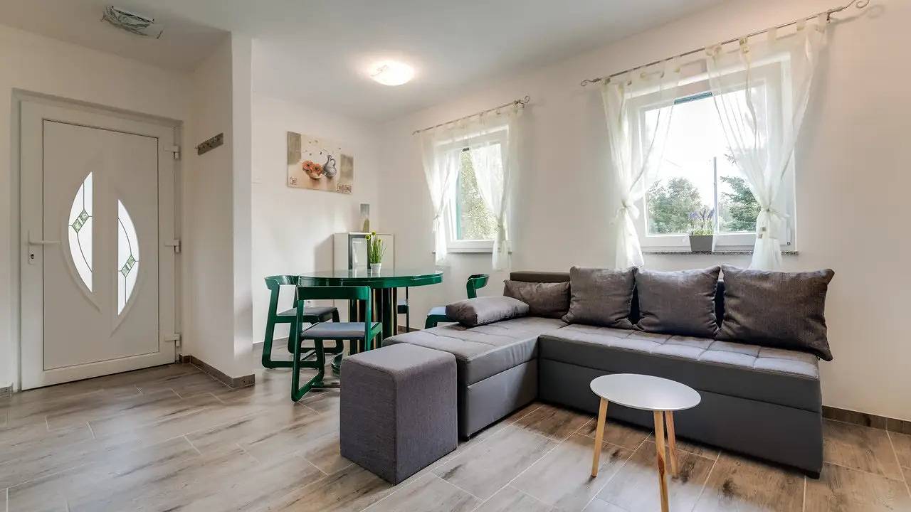 Ferienhaus für 5 Personen (53 m²) in Fužine in Fuzine, Primorje-Gorski Kotar