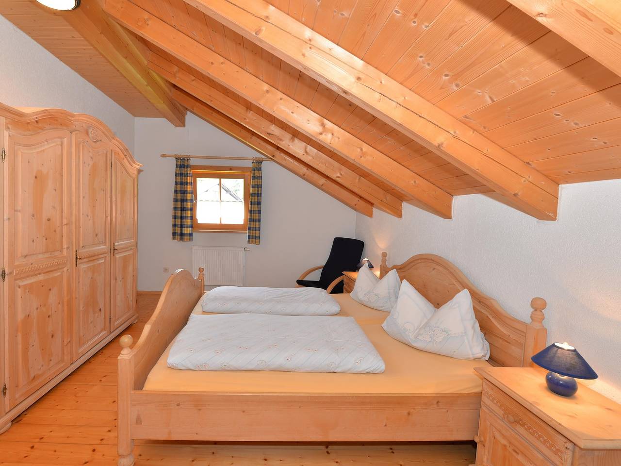 Ferienhaus aus Holz in der Nähe des Skigebiets in Regenhütte, Bayerisch Eisenstein