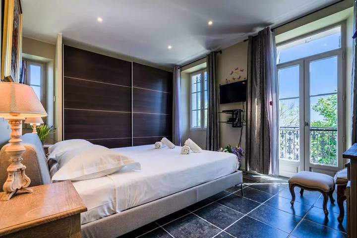 Villa pour 10 personnes, avec piscine et jardin dans Cap d’Antibes - 3