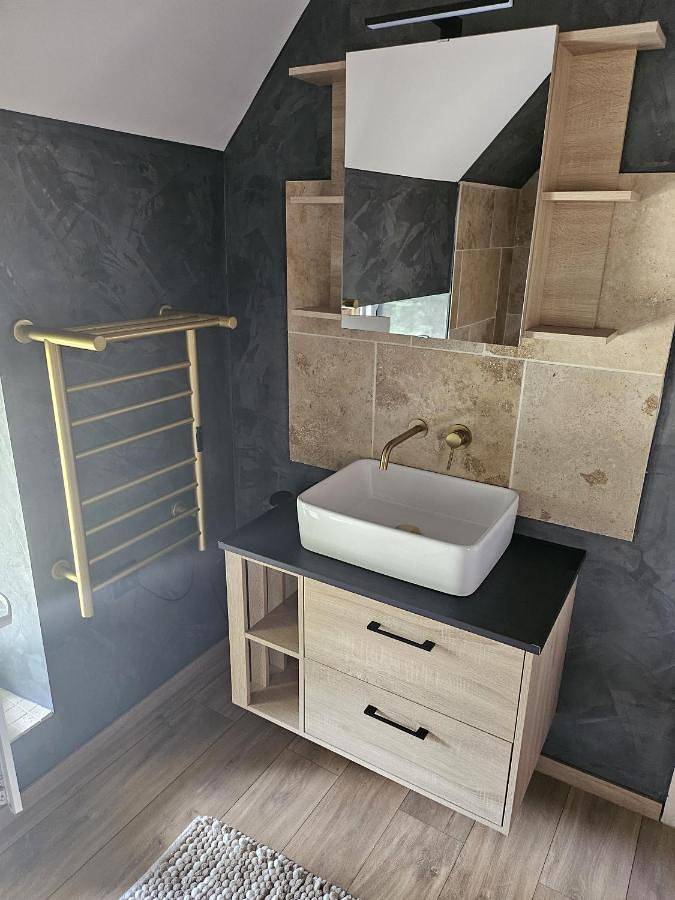 Location de vacances pour 6 personnes, avec Terrasse à Mars-sur-Allier - 3