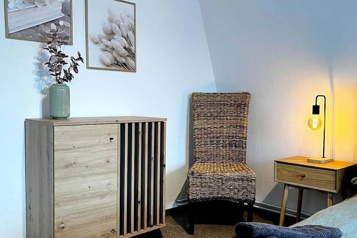 Ferienwohnung für 6 Personen, mit Garten in Oesterdeichstrich - 4