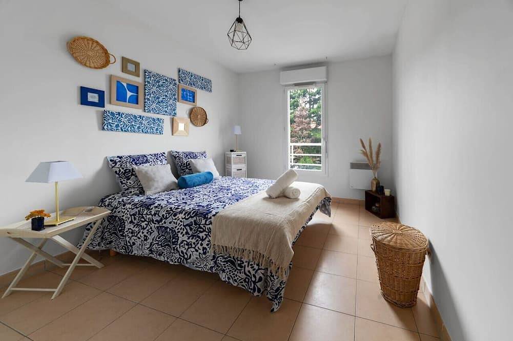 Entire apartment, Appartement design & confort en centre-ville in Vichy, Vichy region