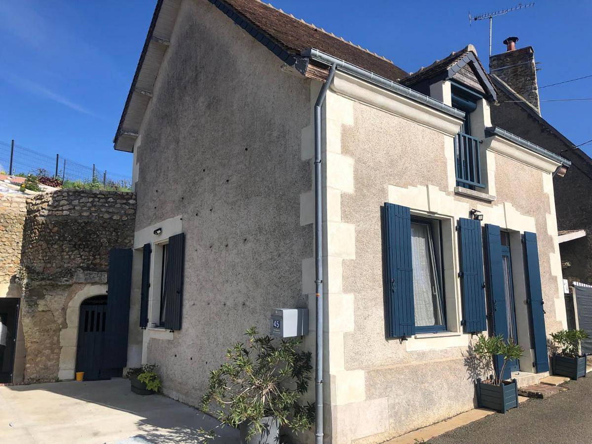 Two-Bedroom House in Lunay, Vallée de la Loire
