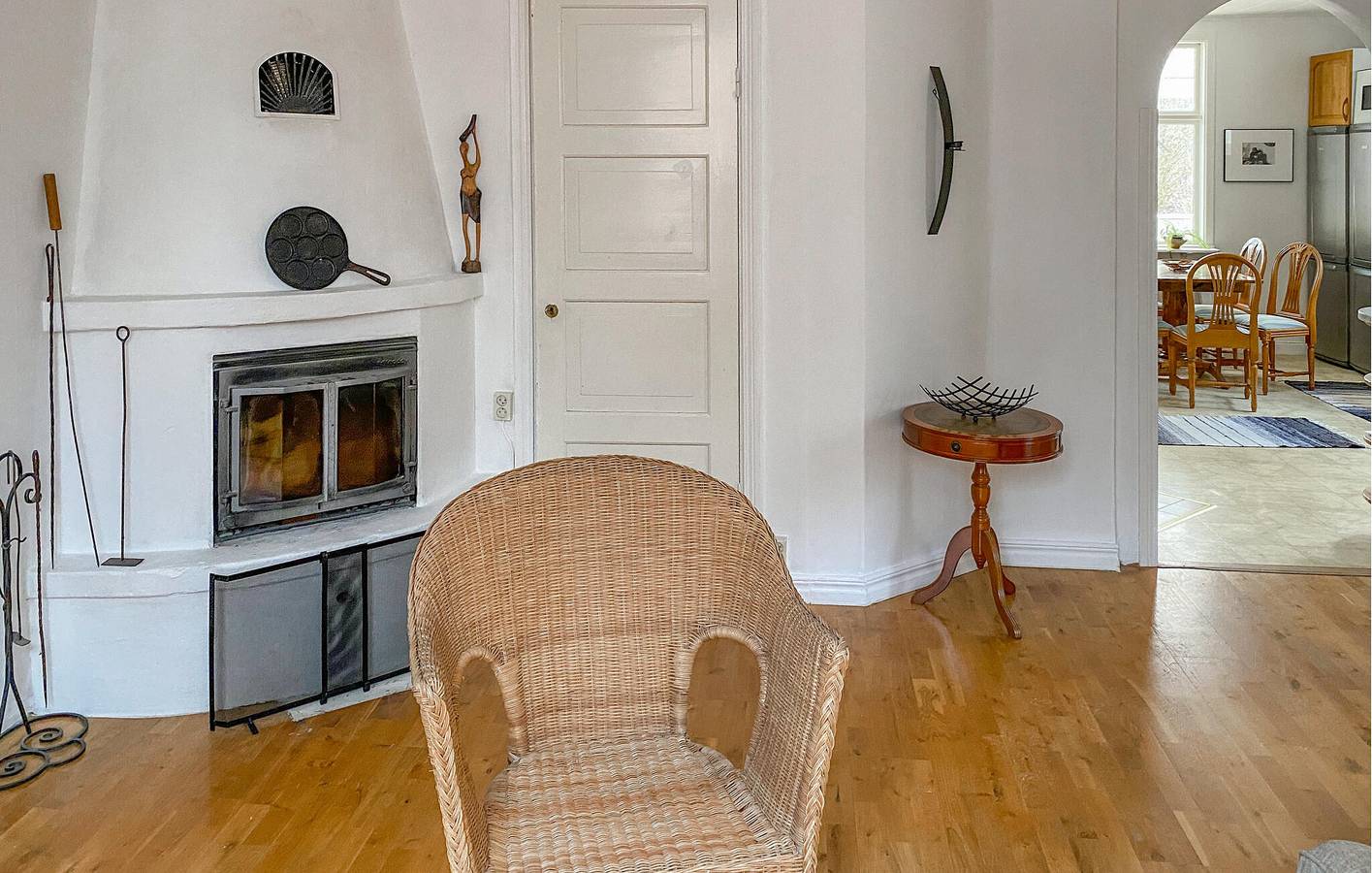 Ferienhaus für 8 Personen mit Terrasse in Västervik und Umgebung