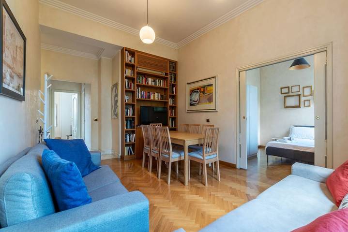 Appartamento vacanze per 6 persone - 1