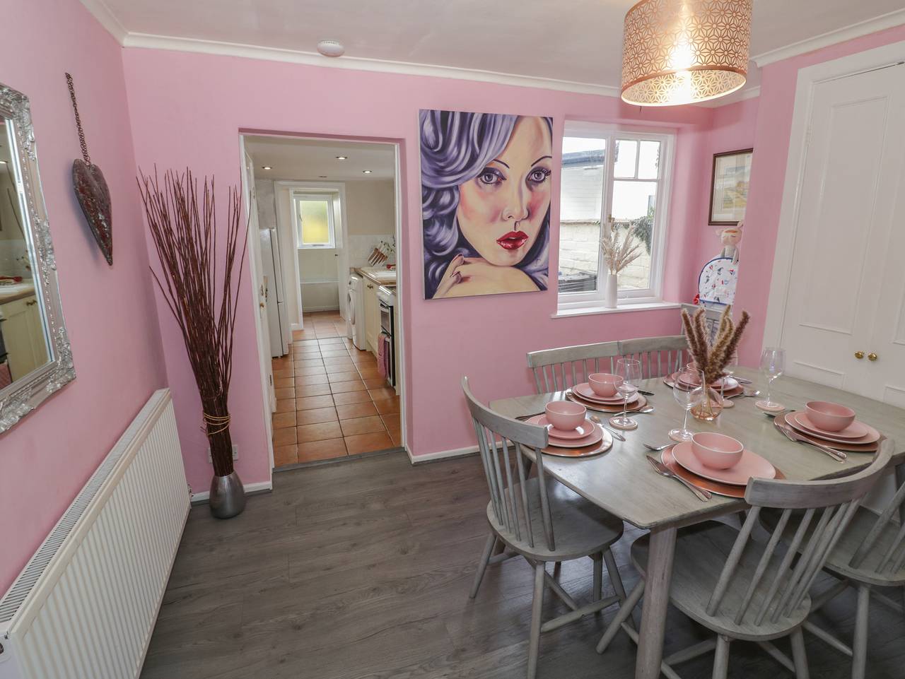 Cherry Blossom Cottage in Stratford upon Avon, Warwickshire