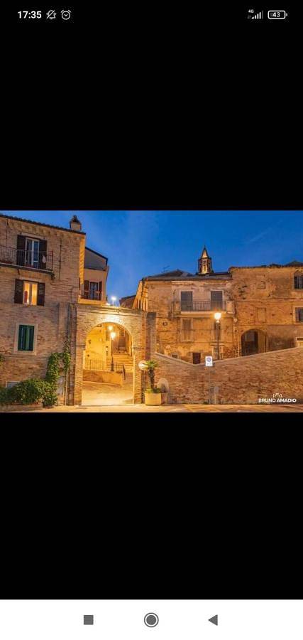 Appartamento intero, Gioscy in Città Sant'Angelo, Città Sant'Angelo e dintorni