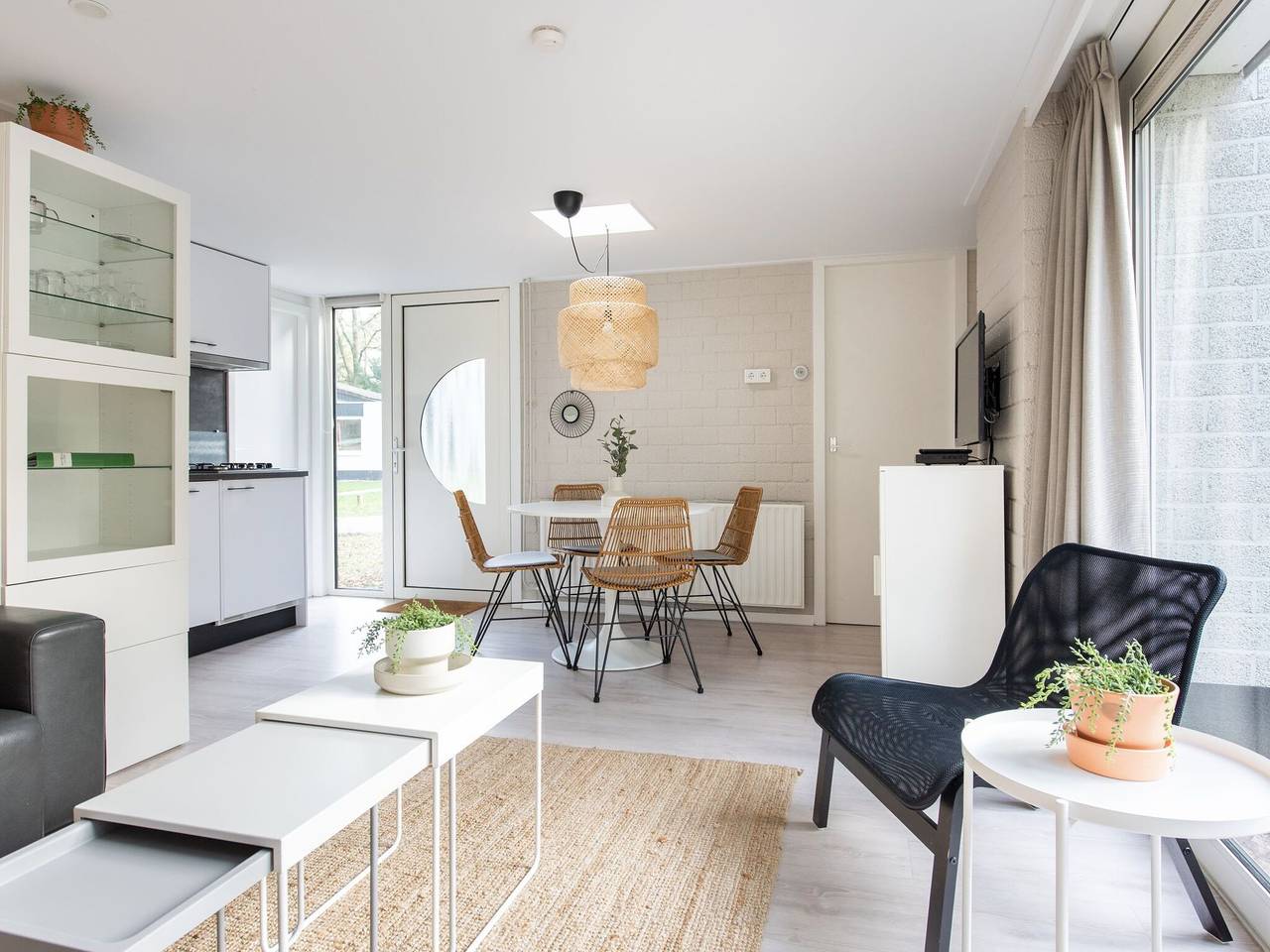 Bungalow am Veluwe Sands in Kootwijk, Hoge Veluwe