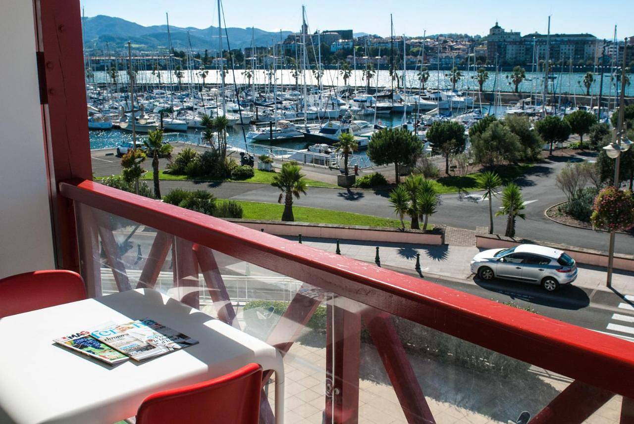 Résidence Mer & Golf Sokoburu in Hendaya, Region de Bayona