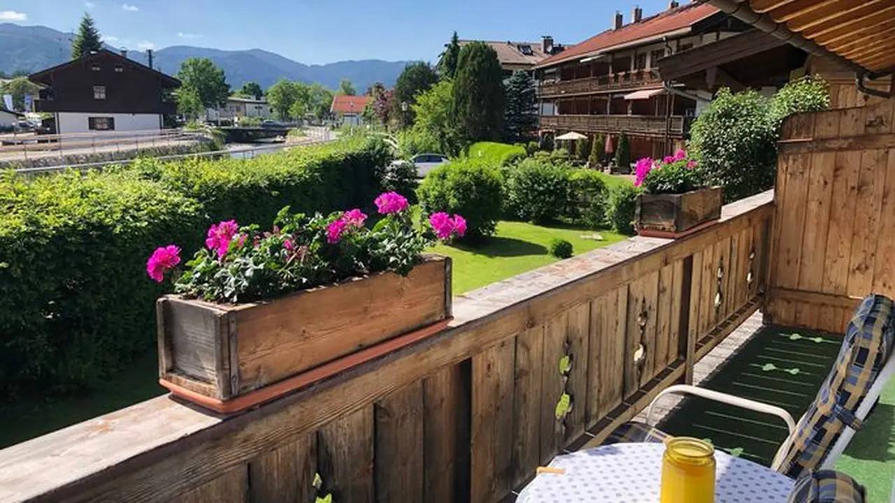 Apartamento vacacional entero, Ferienwohnung für 2 Personen (30 m²) in Tegernsee in Alpes Bávaros