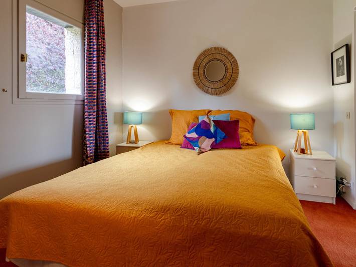 Gîte pour 3 personnes, avec jardin et vue à Tourgéville - 3