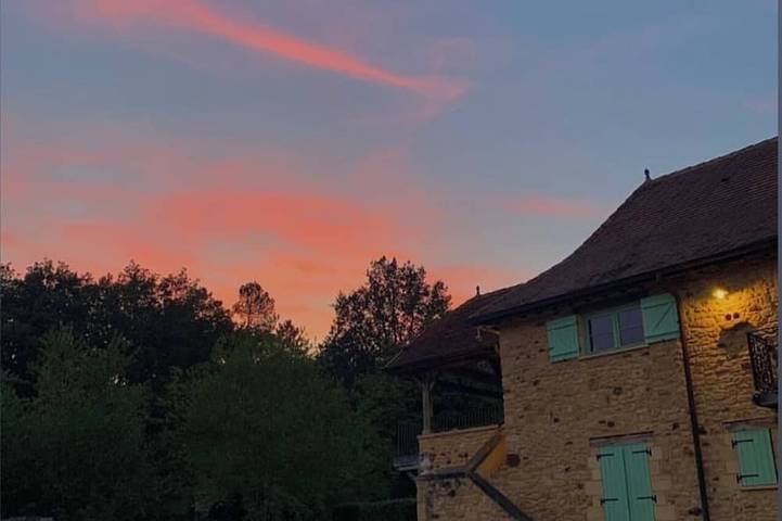 Location de vacances pour 8 personnes, avec piscine à Saint-Chamassy - 2