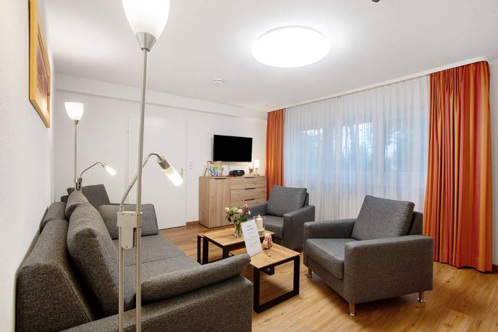 Ferienwohnung für 4 Personen - 1