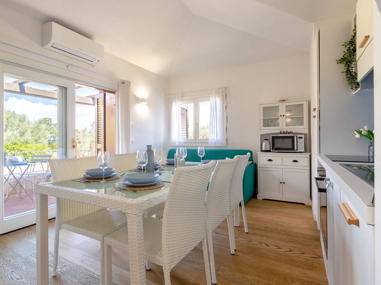 Apartamento entero, Il Nido del Porto in Porto Rotondo, Costa Smeralda