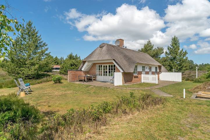 Holiday home for 6 people, with terrace - 1