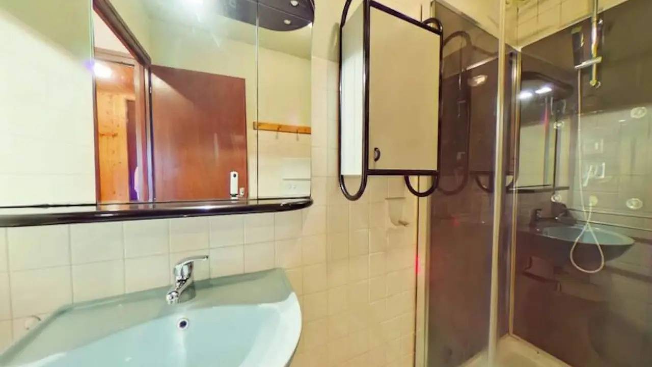 Apartamento vacacional entero, Ferienwohnung für 6 Personen (38 m²) in Hauteluce in Les Saisies, Albertville region