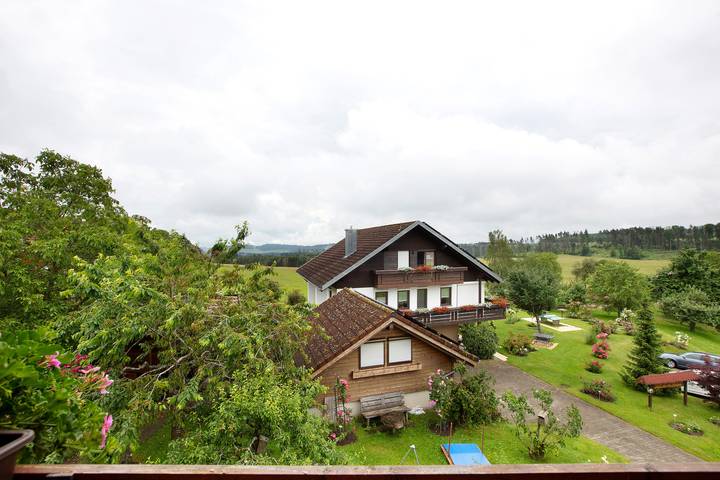 Ferienwohnung für 2 Personen, mit Garten in Weilheim - 4