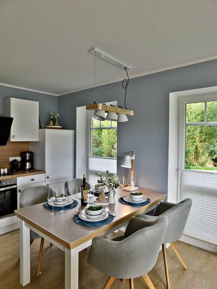 Ferienwohnung für 4 Personen, mit Garten in Krummhörn - 4