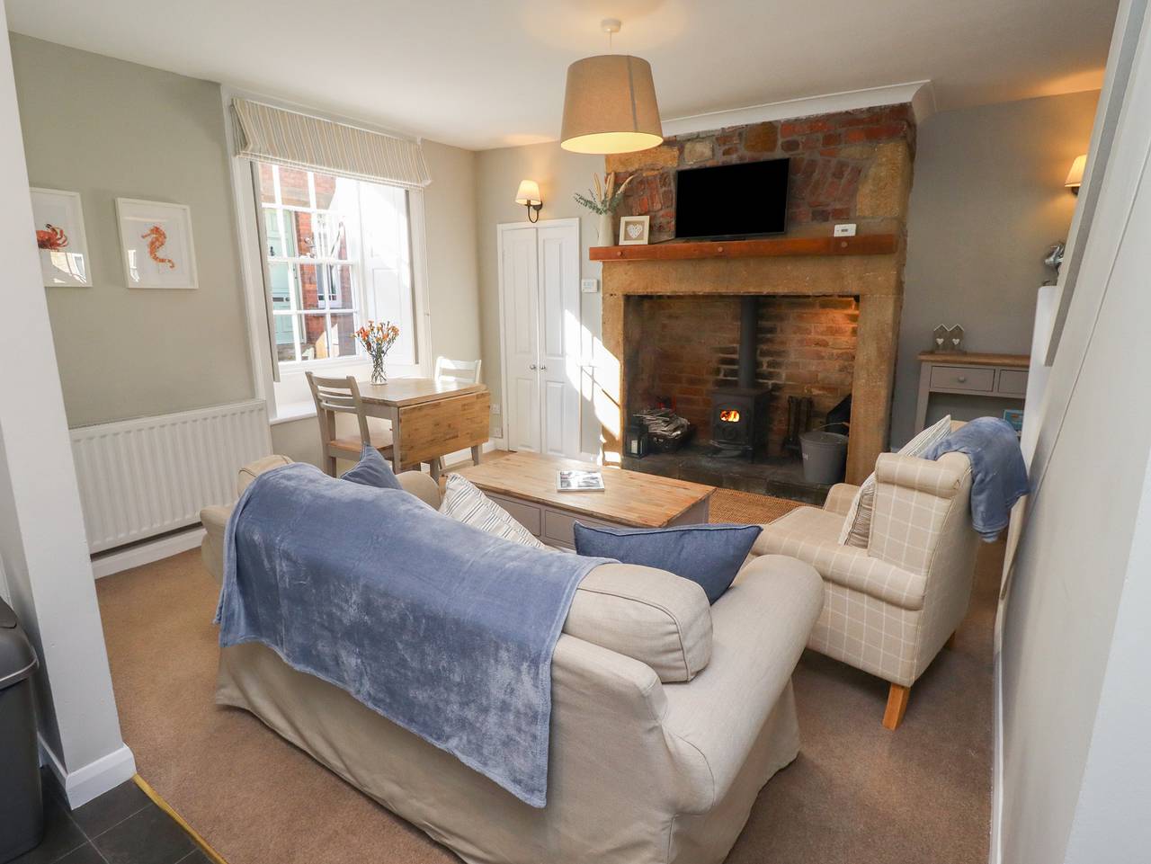 Aln Cottage (Alnmouth) in Alnmouth, Northumberland