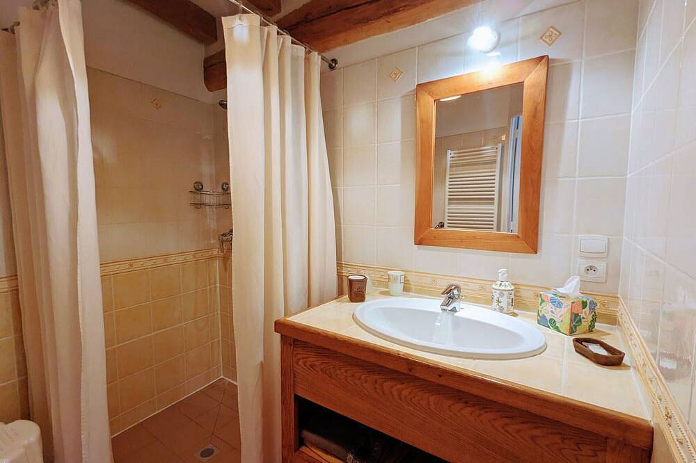 Chambre d'hôtes avec charme discret, à la ferme in Faverolles, Vallée de la Loire