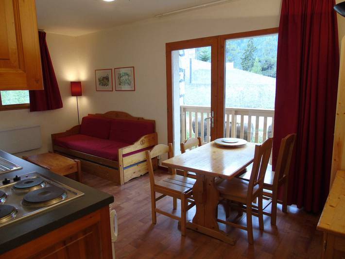 Vakantieappartement voor 4 personen - 1