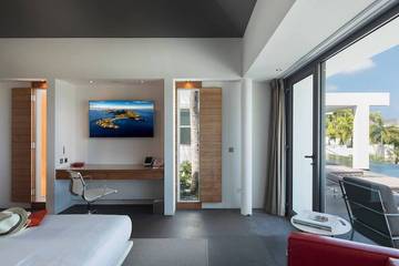 Villa pour 8 Personnes dans Saint-Barthélemy, Photo 2