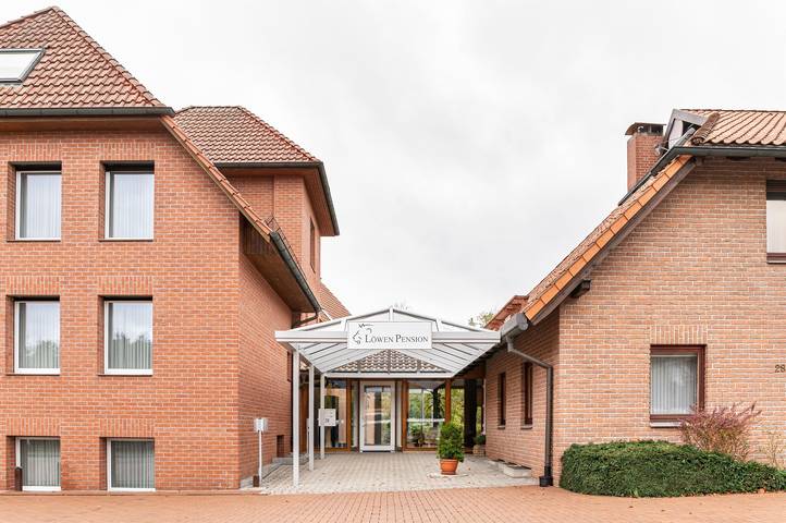 Pension für 2 Personen