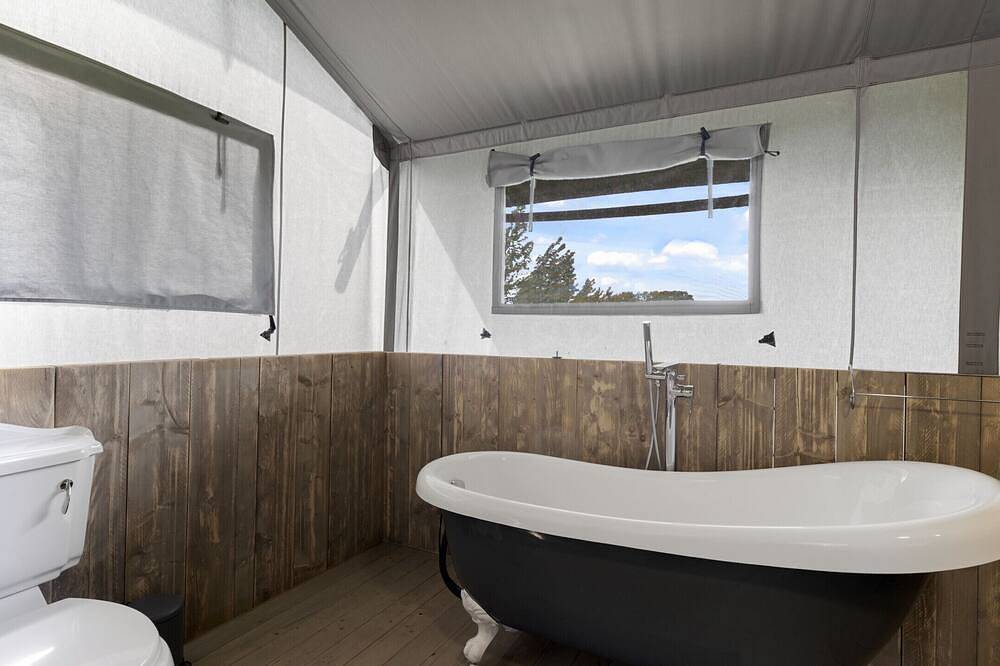 The Herdwick Safari Tent in Hertford, Hertfordshire