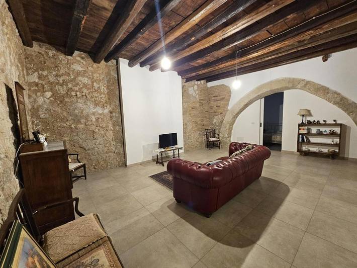 Gîte pour 4 personnes, avec terrasse à Licata - 2