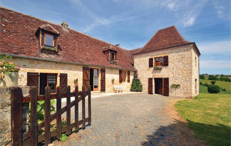 Location de vacances pour 6 personnes, avec piscine dans Périgord Noir - 2