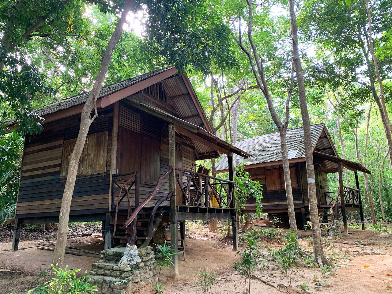 Foresta Cottage von Koh Pu Nr. 6195 in Krabi Provinz