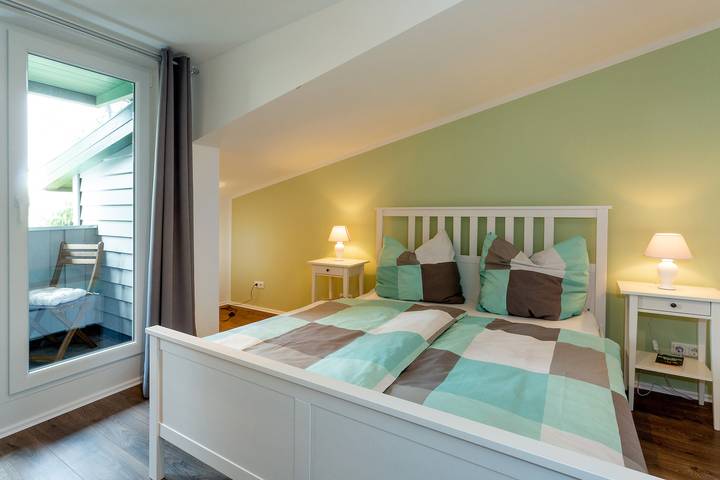 Ganze Wohnung, Appartement Zur Heideblüte in Toppenstedt, Nordheide