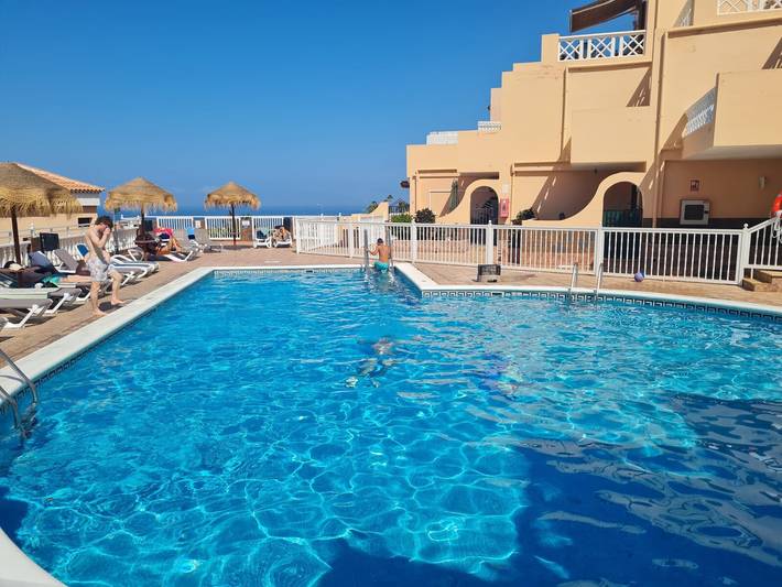 Ferienwohnung für 4 Personen auf Teneriffa