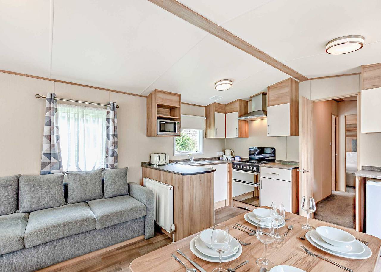 Gold 2, Slps 6, Accessible, parking in Porthcawl, Bridgend region